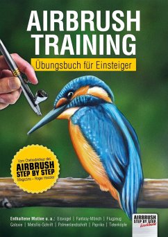 Airbrush-Training - Hassler, Roger