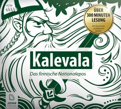 Kalevala: Das finnische Nationalepos - Lönnrot, Elias;Giersberg, Christine
