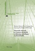 Dispositifs éducatifs en contexte mondialisé et didactique plurilingue et pluriculturelle