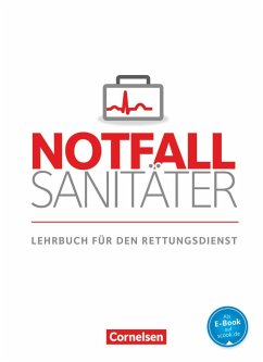 Notfallsanitäter - Rettungsdienst - Günther, Andreas;Hansen, Frank;Preller, Mario