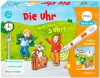 Die Uhr, TING-Starter-Set m. Buch u. Hörstift