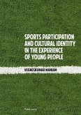 Sports Participation and Cultural Identity in the Experience of Young People
