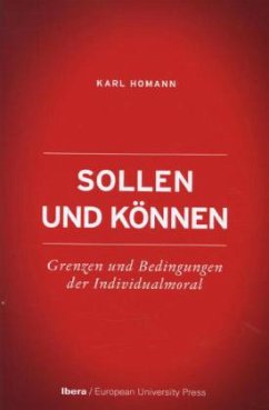 Sollen und Können - Homann, Karl