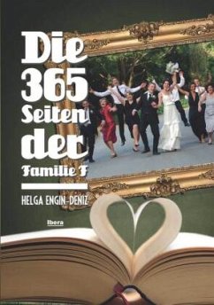 Die 365 Seiten der Familie F. - Engin-Deniz, Helga
