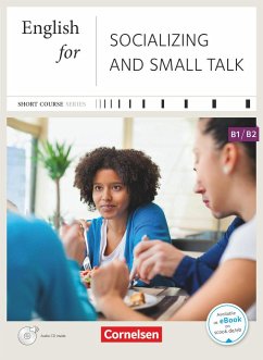 Business Skills B1/B2. English for Socializing and Small Talk - Gore, Sylee; Smith, David Gordon