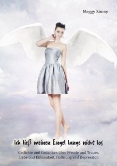 Cover Ich ließ meinen Engel lange nicht los