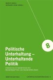 Politische Unterhaltung - Unterhaltende Politik (eBook, PDF)