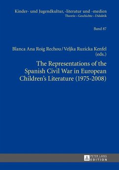 The Representations of the Spanish Civil War in European Children's Literature (1975-2008)