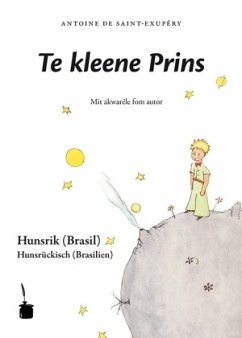 Cover Te kleene Prins