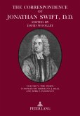 The Correspondence of Jonathan Swift, D. D. / The Correspondence of Jonathan Swift; Volume I-V