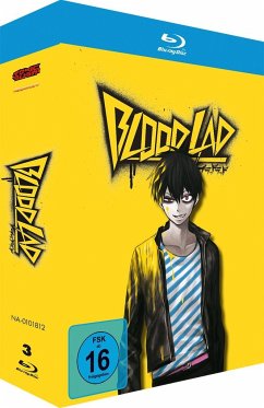 Blood Lad - Vol. 1