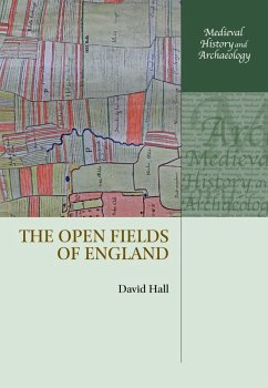 The Open Fields of England (eBook, PDF) - Hall, David
