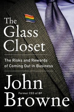 The Glass Closet (eBook, ePUB) - Browne, John
