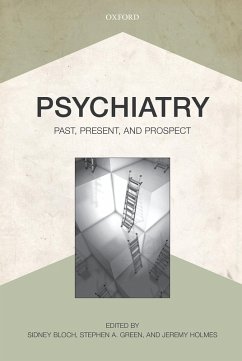 Cover Psychiatry (eBook, PDF)