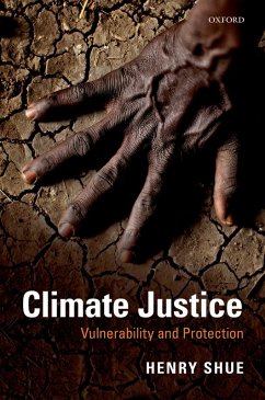 Climate Justice (eBook, PDF) - Shue, Henry
