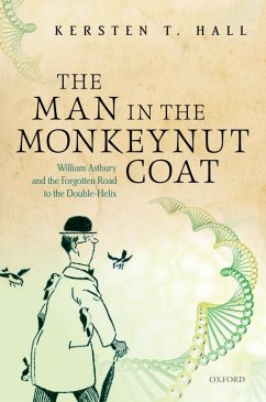 Cover The Man in the Monkeynut Coat (eBook, ePUB)