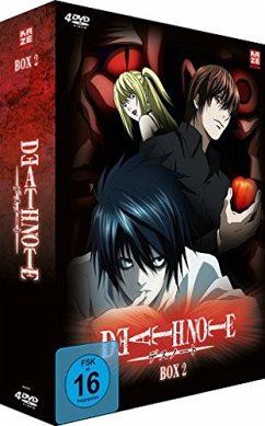 Death Note Box - Vol. 2 DVD-Box