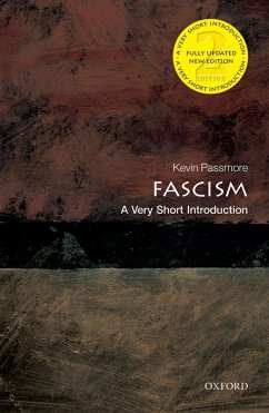 Fascism: A Very Short Introduction (eBook, PDF) - Passmore, Kevin