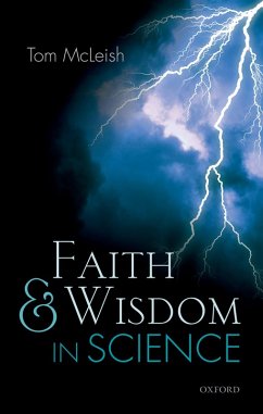 Faith and Wisdom in Science (eBook, PDF) - Mcleish, Tom