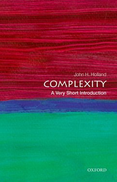 Complexity: A Very Short Introduction (eBook, PDF) - Holland, John H.