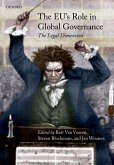 The EU's Role in Global Governance (eBook, ePUB)