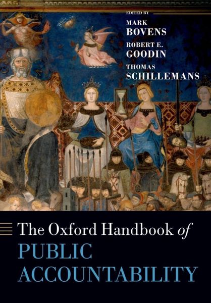 The Oxford Handbook of Public Accountability (eBook, ePUB)