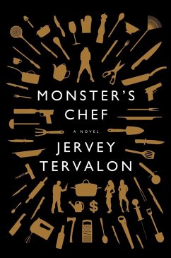 Monster's Chef (eBook, ePUB) - Tervalon, Jervey