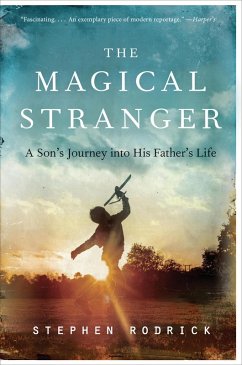 Cover The Magical Stranger (eBook, ePUB)