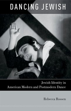 Dancing Jewish (eBook, PDF) - Rossen, Rebecca