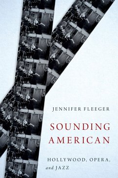 Sounding American (eBook, PDF) - Fleeger, Jennifer