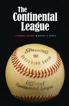 Cover Continental League (eBook, ePUB)