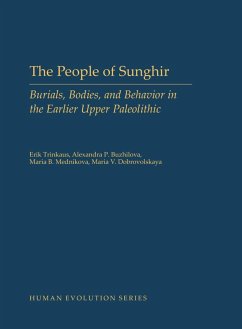 Cover The People of Sunghir (eBook, PDF)