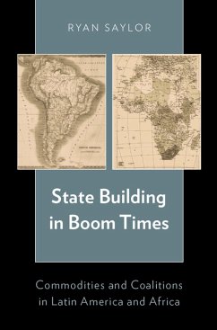 Cover State Building in Boom Times (eBook, PDF)