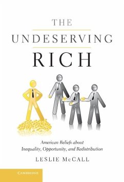 Undeserving Rich (eBook, ePUB) - Mccall, Leslie