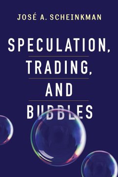 Speculation, Trading, and Bubbles (eBook, ePUB) - Scheinkman, José A.