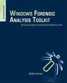Windows Forensic Analysis Toolkit (eBook, ePUB)
