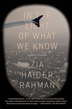In the Light of What We Know (eBook, ePUB) - Rahman, Zia Haider