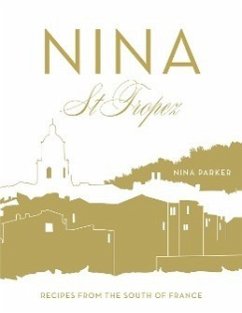 Nina St Tropez (eBook, ePUB) - Parker, Nina