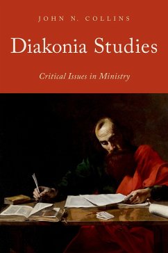 Cover Diakonia Studies (eBook, PDF)