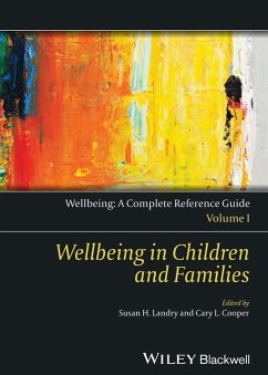 Wellbeing (eBook, PDF)