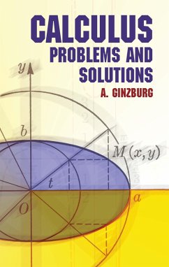 Calculus (eBook, ePUB) - Ginzburg, A.