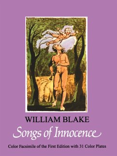 Songs of Innocence (eBook, ePUB) - Blake, William