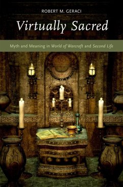 Cover Virtually Sacred (eBook, ePUB)