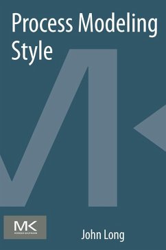 Process Modeling Style (eBook, ePUB) - Long, John