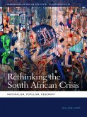 Rethinking the South African Crisis (eBook, ePUB)