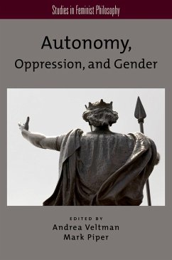 Cover Autonomy, Oppression, and Gender (eBook, PDF)