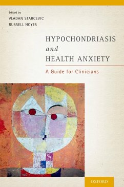 Cover Hypochondriasis and Health Anxiety (eBook, ePUB)