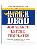 Knock Em Dead Job Search Letter Templates (eBook, ePUB)