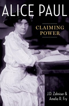 Cover Alice Paul (eBook, ePUB)