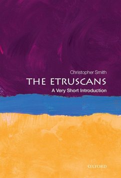 The Etruscans: A Very Short Introduction (eBook, ePUB) - Smith, Christopher